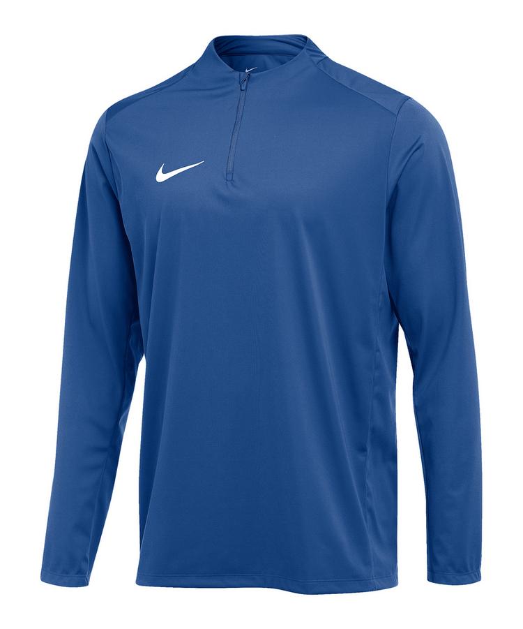 Nike Nike Strike 24 Drill Top Funktionssweatshirt Herren - blauweiss - 0 | SportScheck