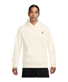 Nike Brookyln Hoody Sweatshirt Herren weissschwarz