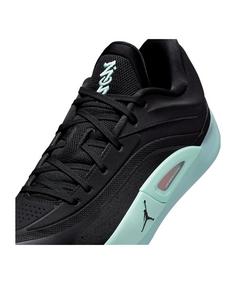 Nike Zion 4 Rare Form Hallenschuhe Herren schwarzgruen