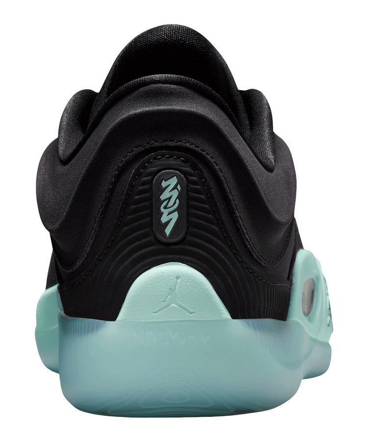 Nike Nike Zion 4 Rare Form Hallenschuhe Herren - schwarzgruen - 2 | SportScheck