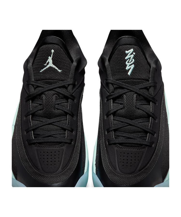 Nike Nike Zion 4 Rare Form Hallenschuhe Herren - schwarzgruen - 3 | SportScheck