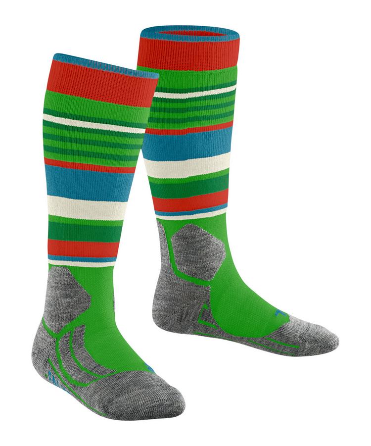 Falke Falke SK2 Intermediate Socken Kinder - vivid green (7231) - 0 | SportScheck