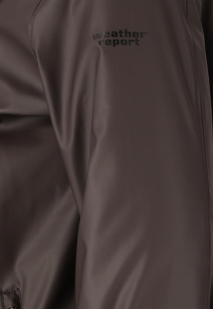 Weather Report Weather Report Heaten Regenjacke Damen - 1283 Espresso - 0 | SportScheck