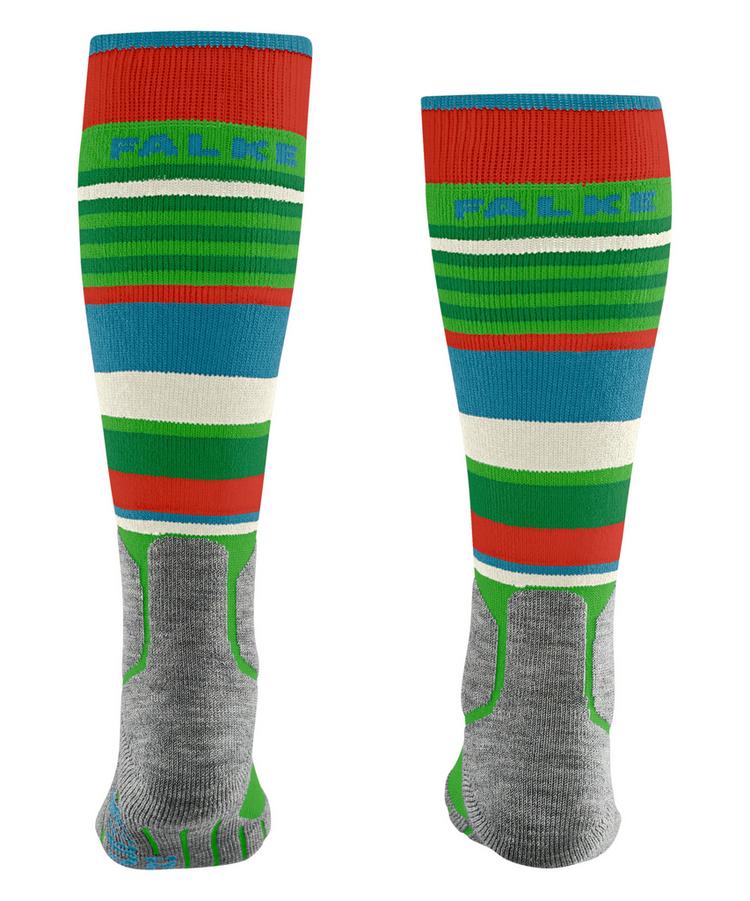 Falke Falke SK2 Intermediate Socken Kinder - vivid green (7231) - 0 | SportScheck