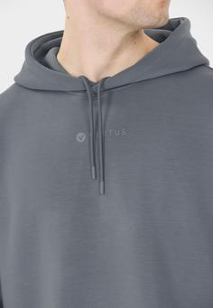 Rückansicht von Virtus Matty Kapuzenshirt Herren 2050 Stormy Weather