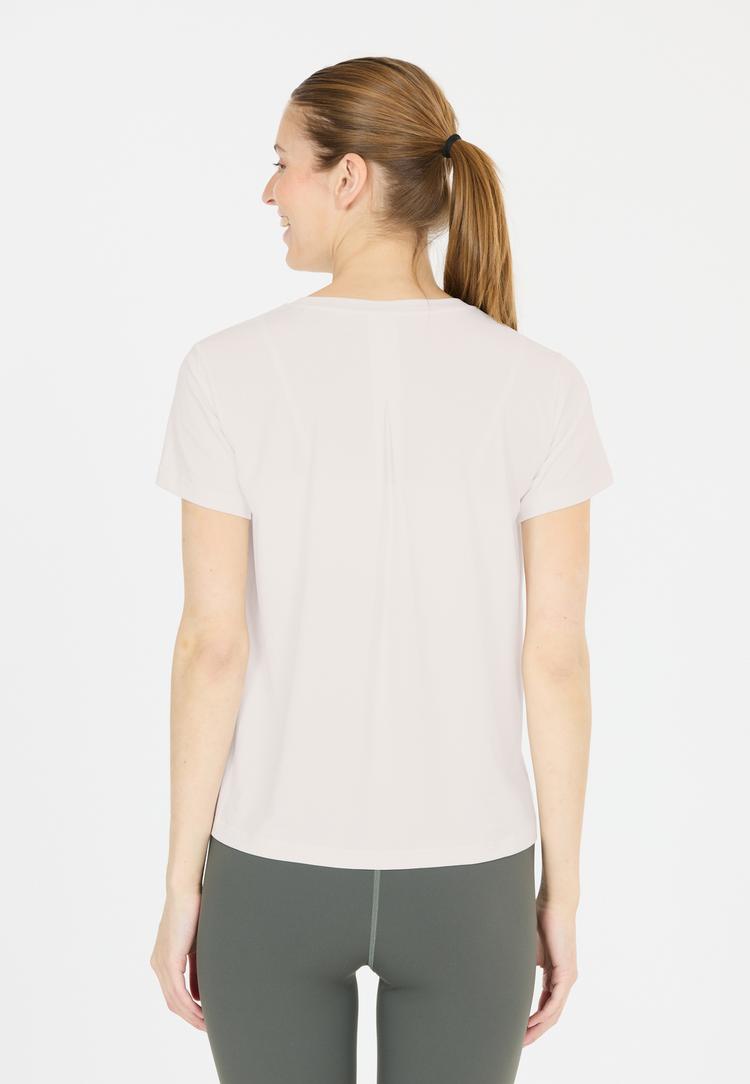 Athlecia Athlecia Pacy V2 Funktionsshirt Damen - 1002 White - 3 | SportScheck