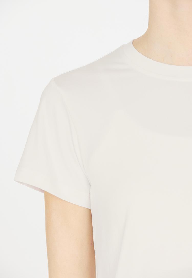 Athlecia Athlecia Pacy V2 Funktionsshirt Damen - 1002 White - 0 | SportScheck