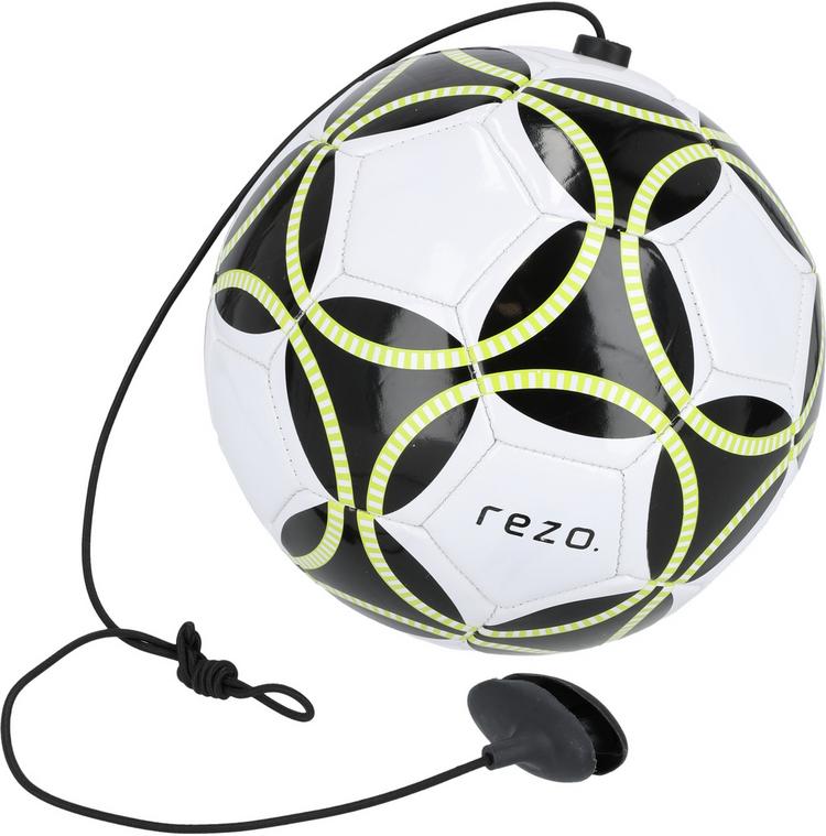 Rezo Rezo PVC Fu&szlig;ball - 1002 White - 0 | SportScheck
