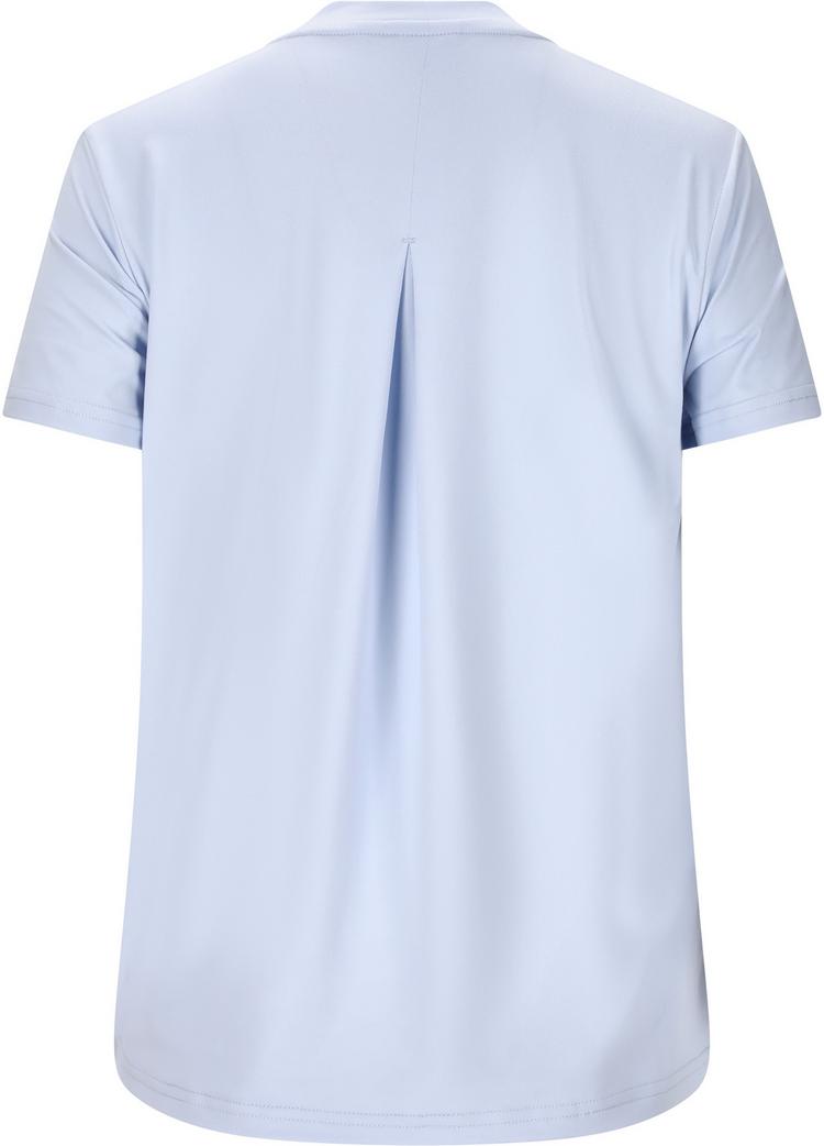 Athlecia Athlecia Pacy V2 Funktionsshirt Damen - 2277 Heather - 0 | SportScheck