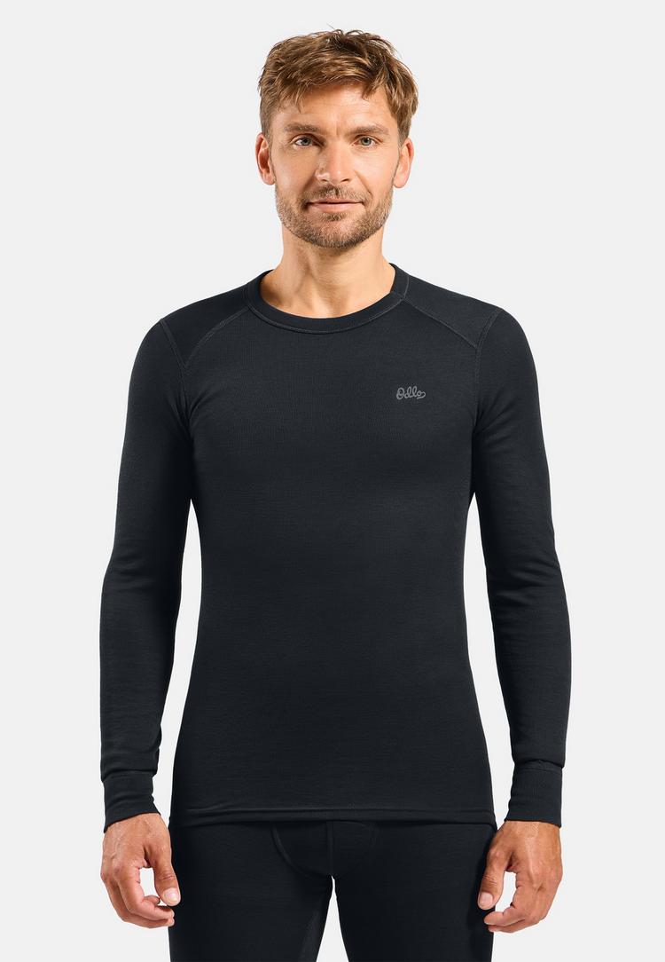 Odlo Odlo ACTIVE WARM ECO UNI HERITAGE W&auml;scheset Herren - black(15000) - 0 | SportScheck
