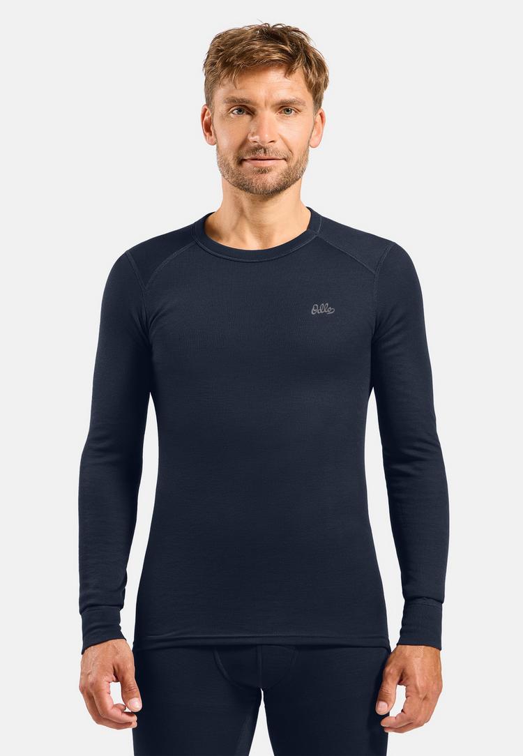 Odlo Odlo ACTIVE WARM ECO UNI HERITAGE W&auml;scheset Herren - dark sapphire(20731) - 0 | SportScheck