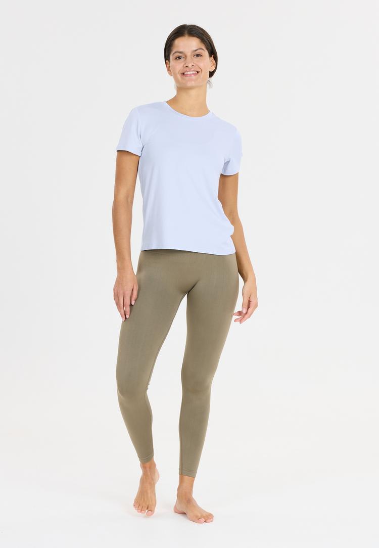 Athlecia Athlecia Pacy V2 Funktionsshirt Damen - 2277 Heather - 0 | SportScheck