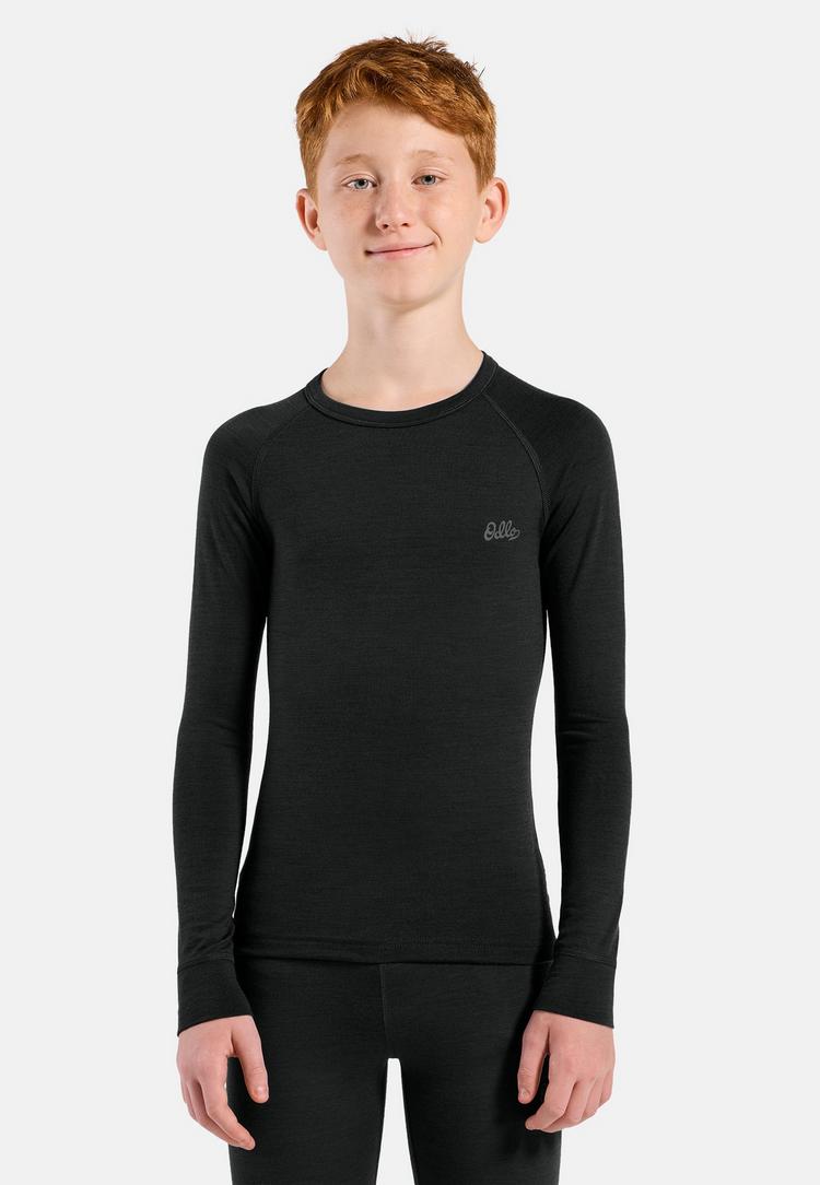 Odlo Odlo MERINO 200 W&auml;scheset - black(15000) - 0 | SportScheck