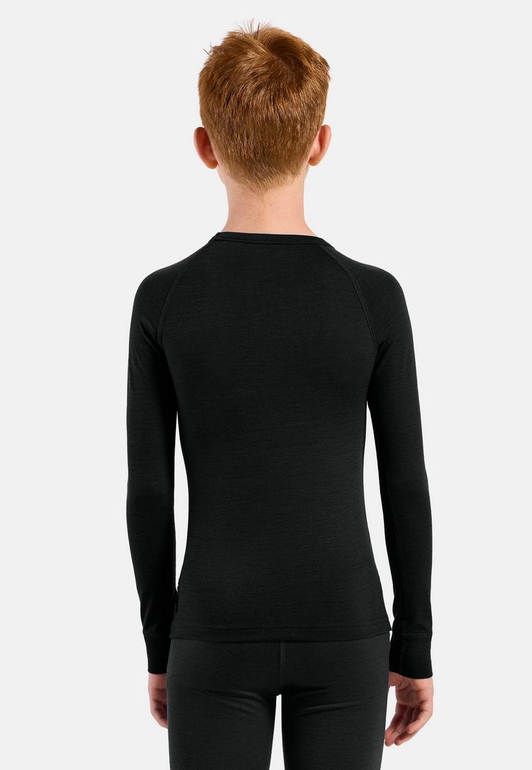 Odlo Odlo MERINO 200 W&auml;scheset - black(15000) - 2 | SportScheck