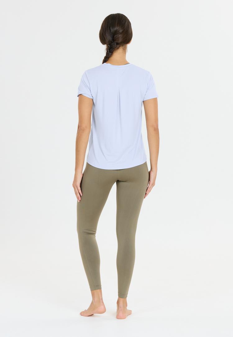 Athlecia Athlecia Pacy V2 Funktionsshirt Damen - 2277 Heather - 3 | SportScheck