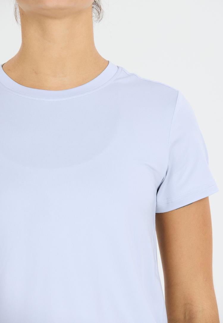 Athlecia Athlecia Pacy V2 Funktionsshirt Damen - 2277 Heather - 1 | SportScheck