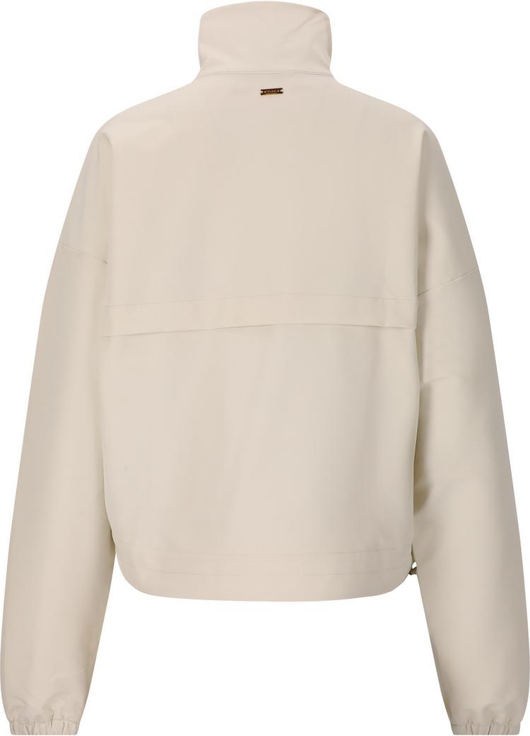 Athlecia Athlecia Carley Laufjacke Damen - 1207 Vaporous Gray - 0 | SportScheck