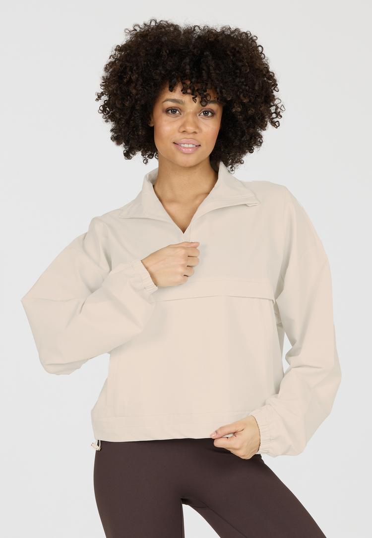 Athlecia Athlecia Carley Laufjacke Damen - 1207 Vaporous Gray - 0 | SportScheck