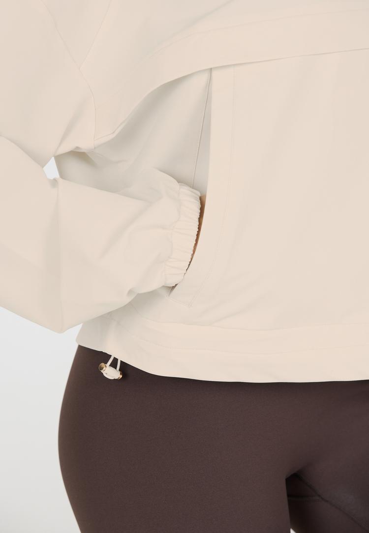 Athlecia Athlecia Carley Laufjacke Damen - 1207 Vaporous Gray - 3 | SportScheck