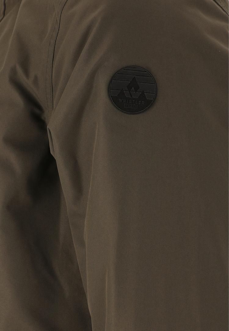 Whistler Whistler Steven V2 Funktionsjacke Herren - 1071 Black Ink - 0 | SportScheck