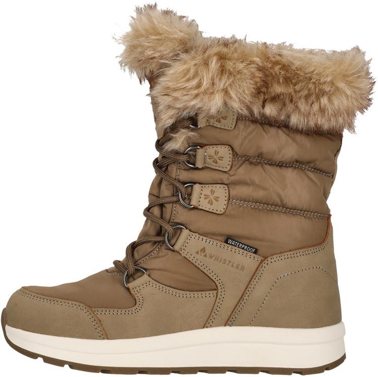 Whistler Whistler Piana Stiefel Damen - 3027 Timber Wolf - 0 | SportScheck