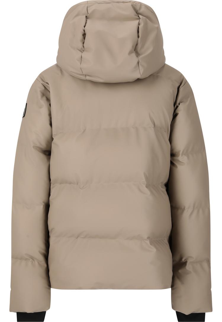 Weather Report Weather Report Audrey Funktionsjacke Kinder - 1061 Moon Rock - 0 | SportScheck