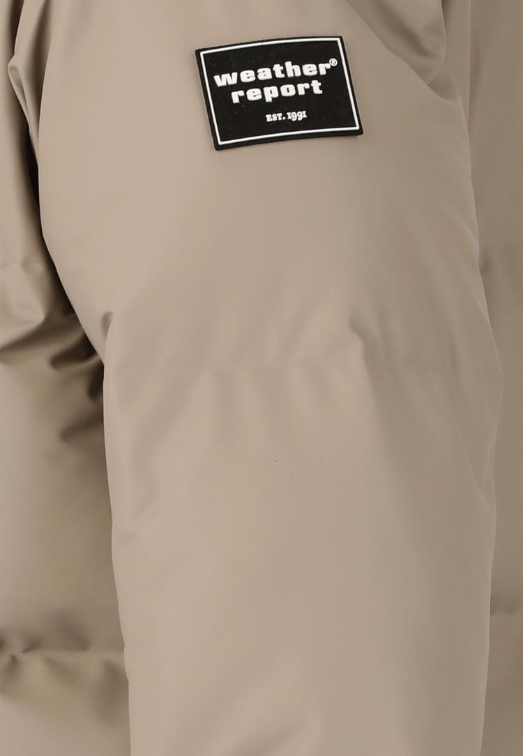 Weather Report Weather Report Audrey Funktionsjacke Kinder - 1061 Moon Rock - 0 | SportScheck