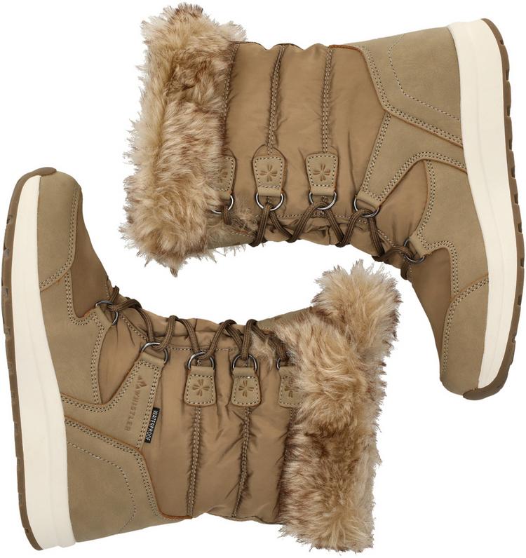 Whistler Whistler Piana Stiefel Damen - 3027 Timber Wolf - 0 | SportScheck