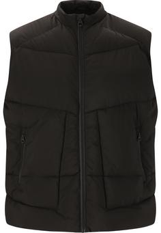 Virtus Mackey Steppweste Herren 1001 Black