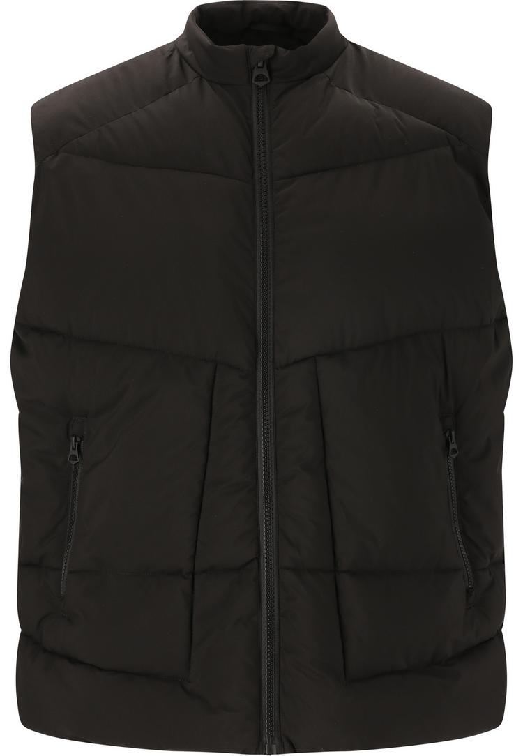 Virtus Virtus Mackey Steppweste Herren - 1001 Black - 0 | SportScheck