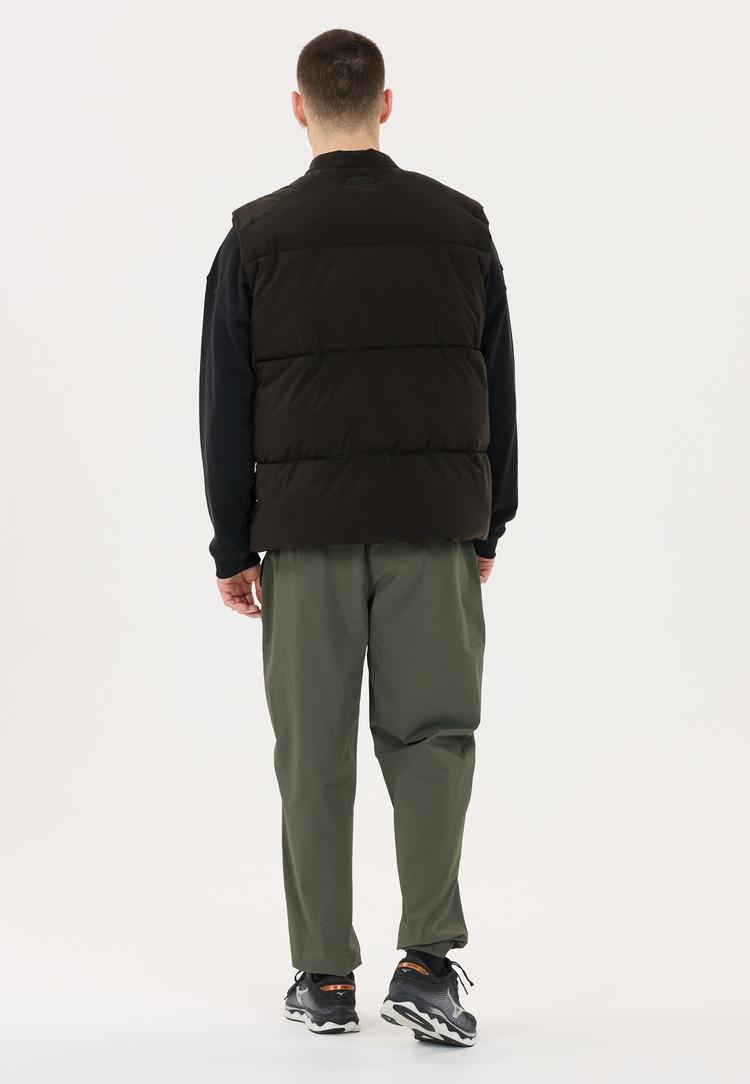 Virtus Virtus Mackey Steppweste Herren - 1001 Black - 2 | SportScheck