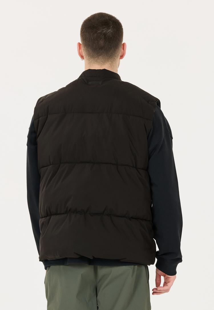 Virtus Virtus Mackey Steppweste Herren - 1001 Black - 3 | SportScheck