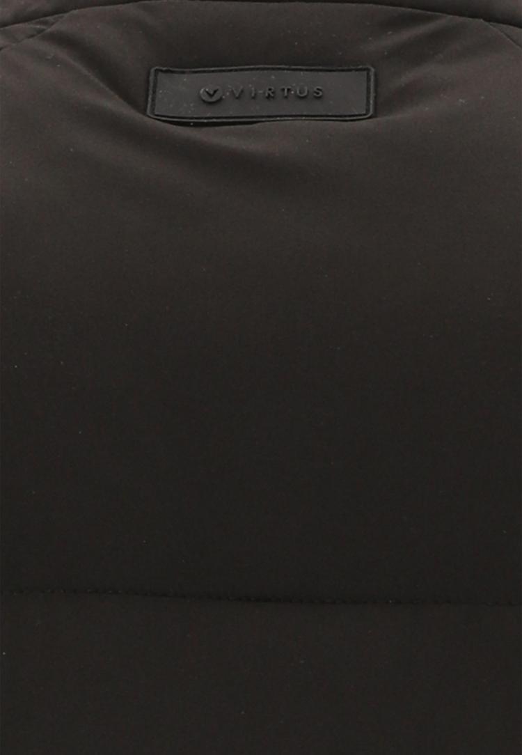 Virtus Virtus Mackey Steppweste Herren - 1001 Black - 0 | SportScheck