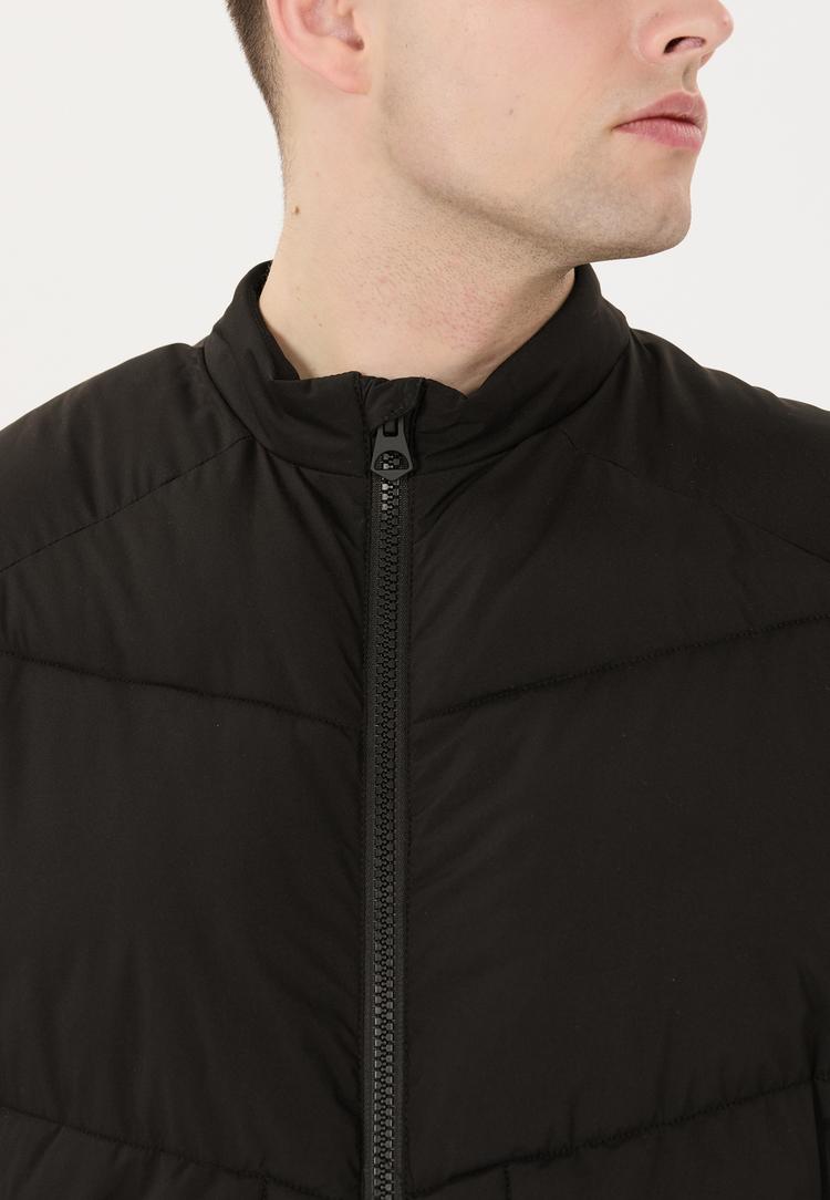 Virtus Virtus Mackey Steppweste Herren - 1001 Black - 1 | SportScheck