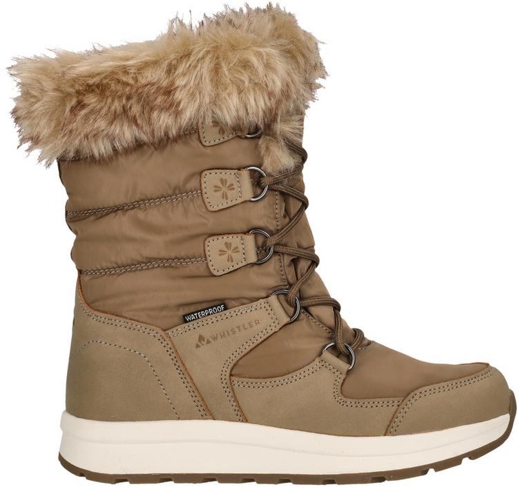 Whistler Whistler Piana Stiefel Damen - 3027 Timber Wolf - 1 | SportScheck