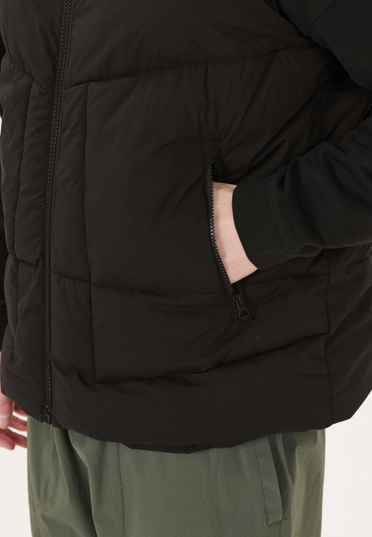 Virtus Virtus Mackey Steppweste Herren - 1001 Black - 2 | SportScheck