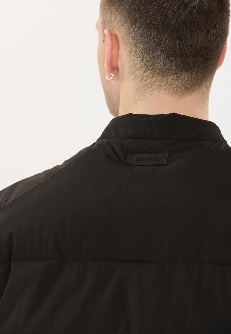 Virtus Virtus Mackey Steppweste Herren - 1001 Black - 3 | SportScheck