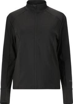 Endurance Pulasan Trainingsjacke Damen 1001 Black
