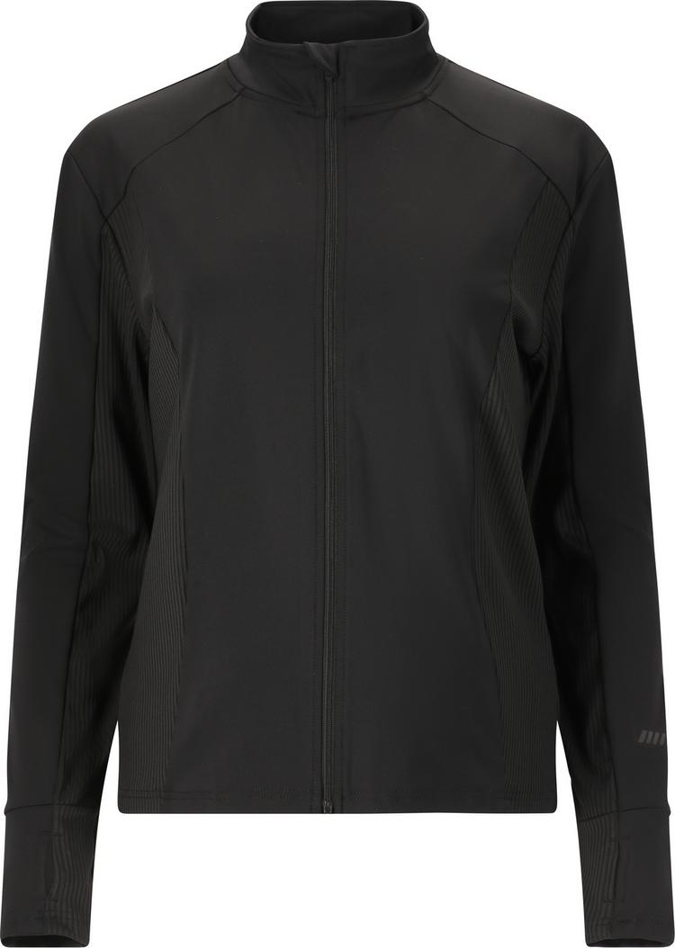 Endurance Endurance Pulasan Trainingsjacke Damen - 1001 Black - 0 | SportScheck