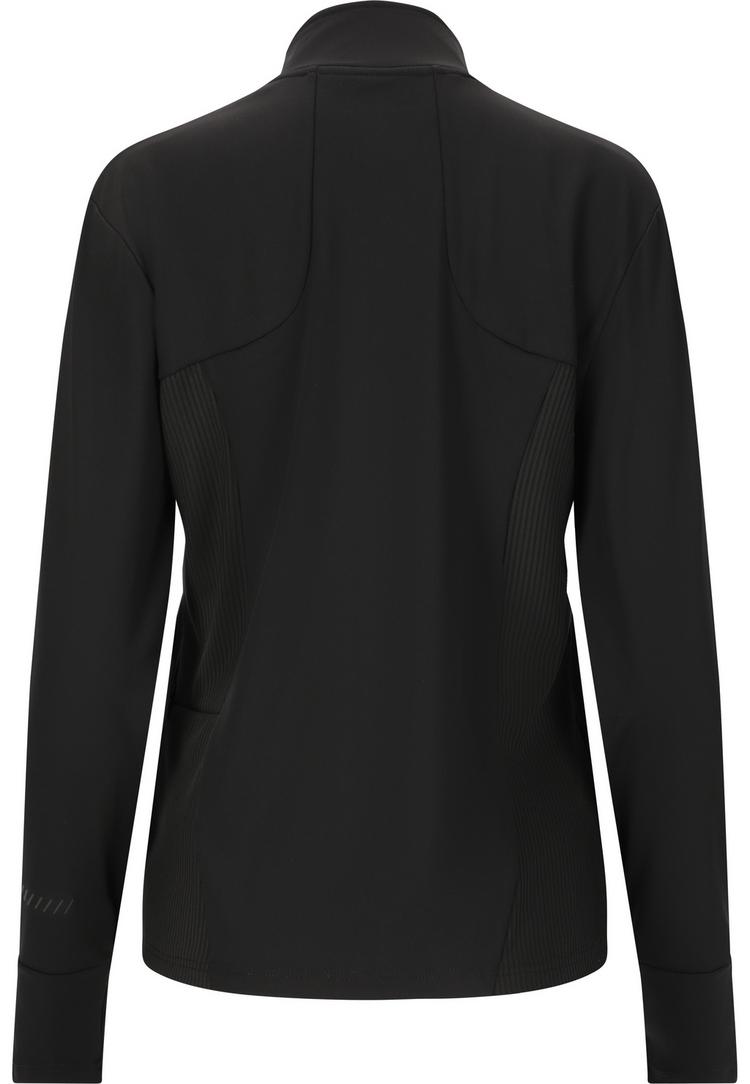 Endurance Endurance Pulasan Trainingsjacke Damen - 1001 Black - 0 | SportScheck
