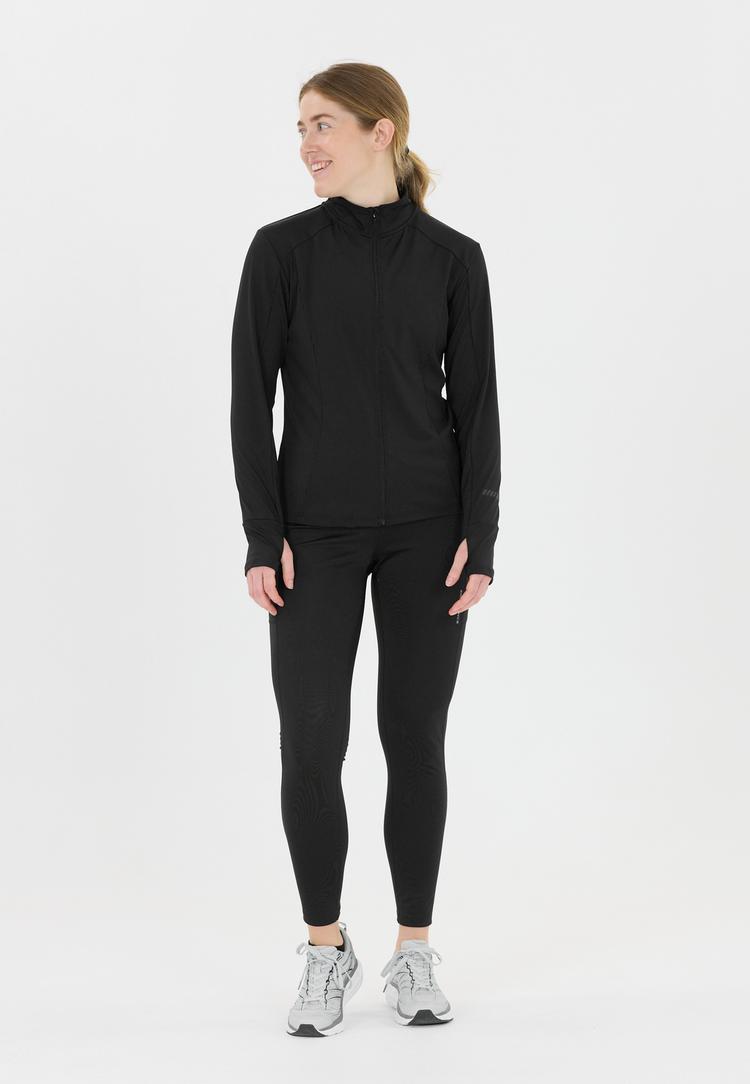 Endurance Endurance Pulasan Trainingsjacke Damen - 1001 Black - 0 | SportScheck
