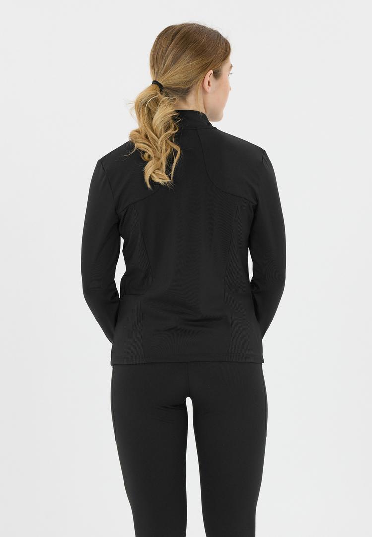 Endurance Endurance Pulasan Trainingsjacke Damen - 1001 Black - 3 | SportScheck