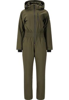 Whistler Louretta Regenanzug Damen 3069 Rosin