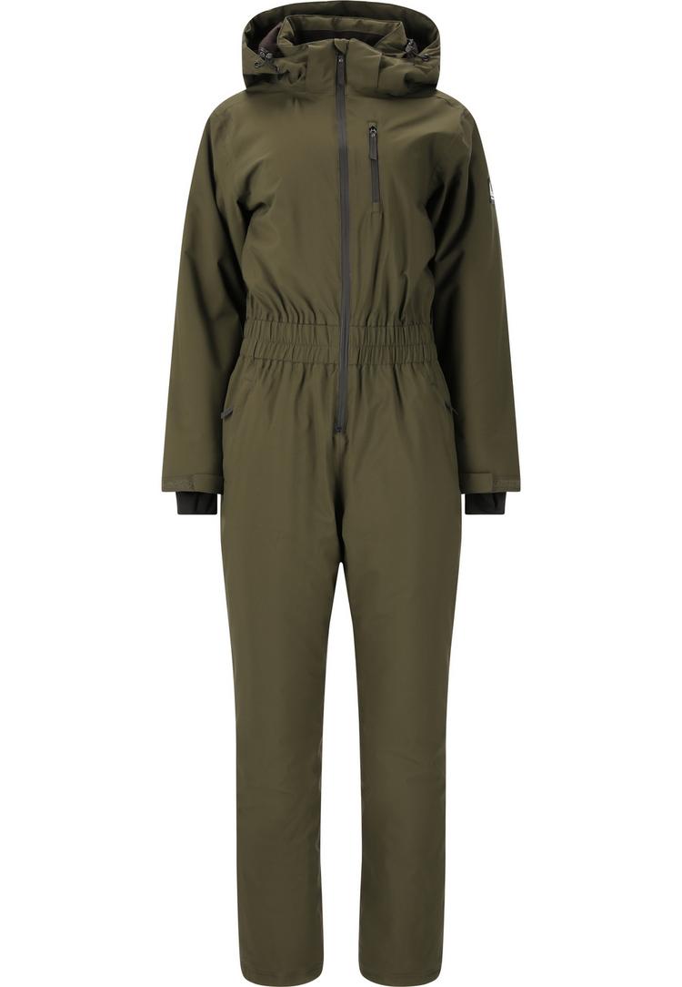 Whistler Whistler Louretta Regenanzug Damen - 3069 Rosin - 0 | SportScheck