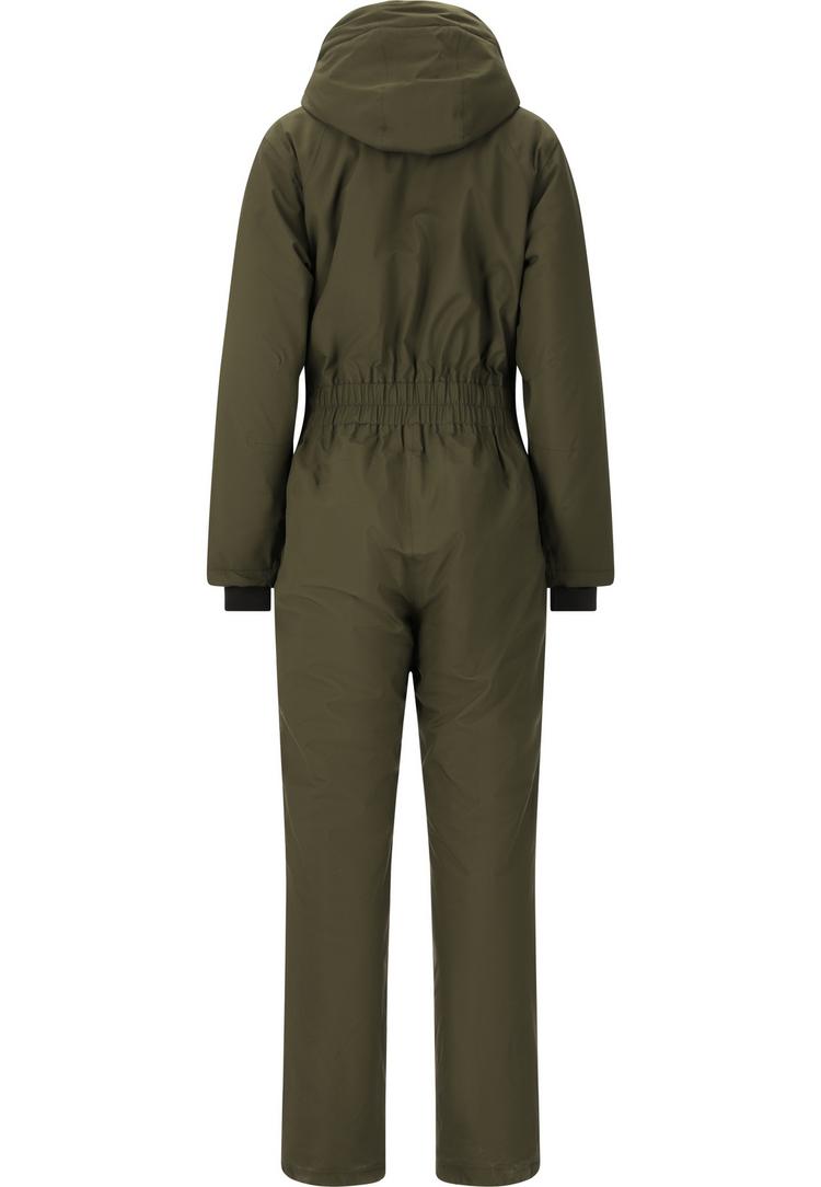 Whistler Whistler Louretta Regenanzug Damen - 3069 Rosin - 0 | SportScheck