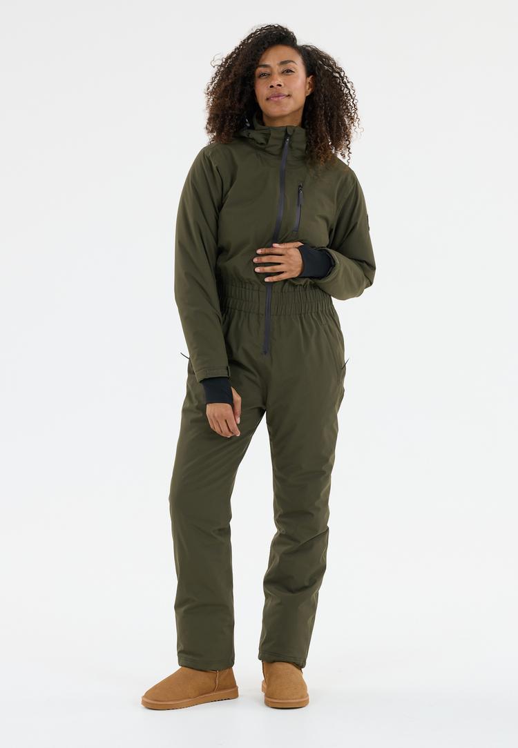 Whistler Whistler Louretta Regenanzug Damen - 3069 Rosin - 0 | SportScheck