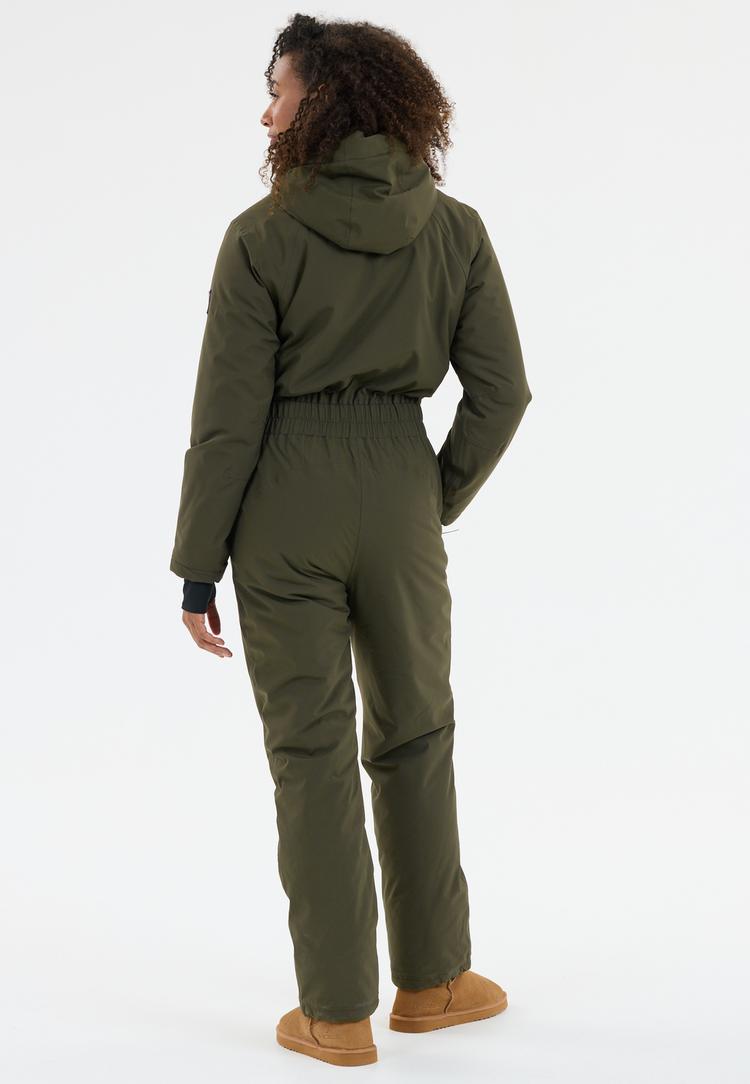 Whistler Whistler Louretta Regenanzug Damen - 3069 Rosin - 1 | SportScheck