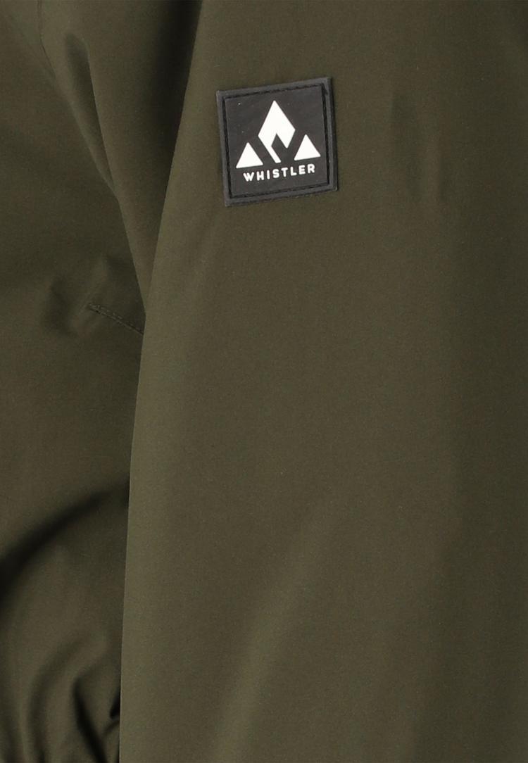 Whistler Whistler Louretta Regenanzug Damen - 3069 Rosin - 0 | SportScheck