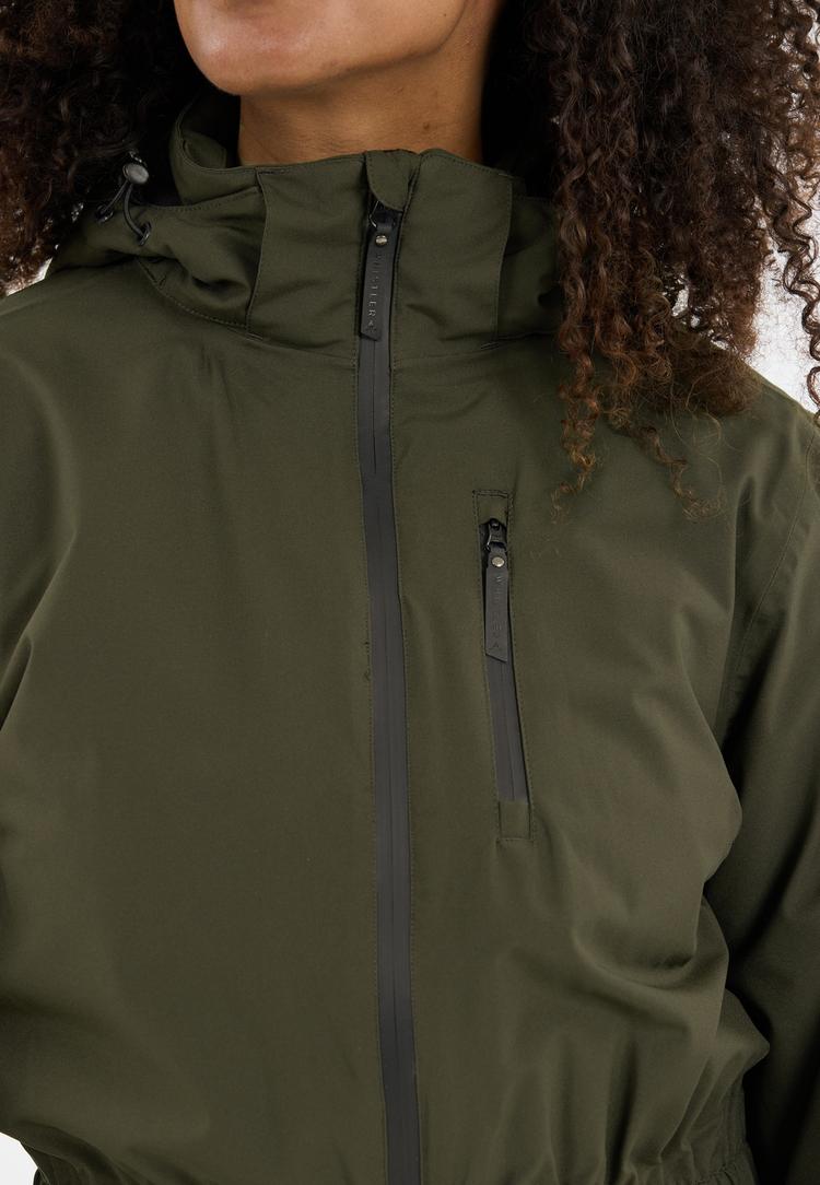 Whistler Whistler Louretta Regenanzug Damen - 3069 Rosin - 1 | SportScheck