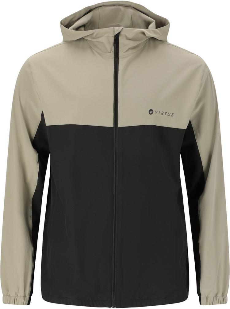 Virtus Virtus Kylan Funktionsjacke Herren - 3250 Dried sage - 0 | SportScheck
